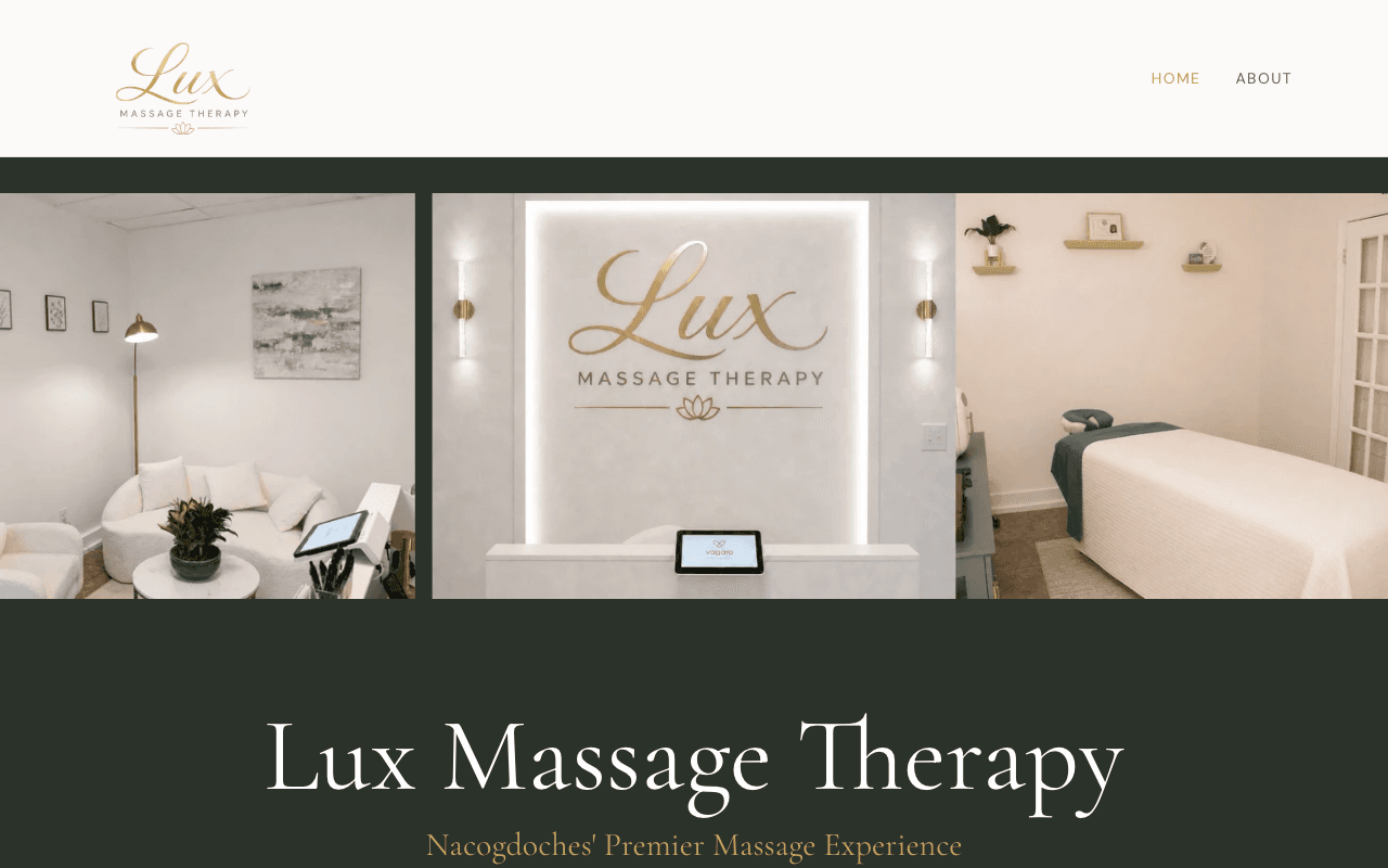 Lux Massage Therapy preview